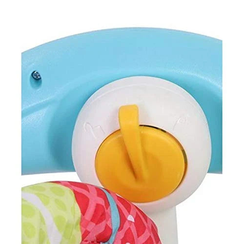 Balansoar Electric Portabil pentru Bebeluși Mastela Deluxe Portable Swing – 7 Melodii, 5 Viteze, 3 Temporizatoare, 2 Poziții de Înclinare